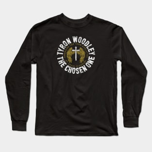 Tyron Woodley Long Sleeve T-Shirt